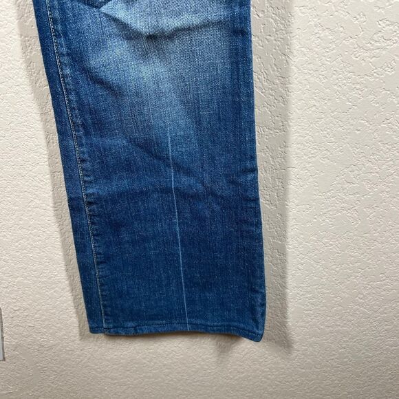 Citizens of Humanity Chain Link #197 Faye Wide Leg Jeans 90's streetwear size 27 - Picture 8 of 16